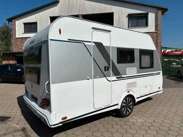 KNAUS SPORT 400 LK 